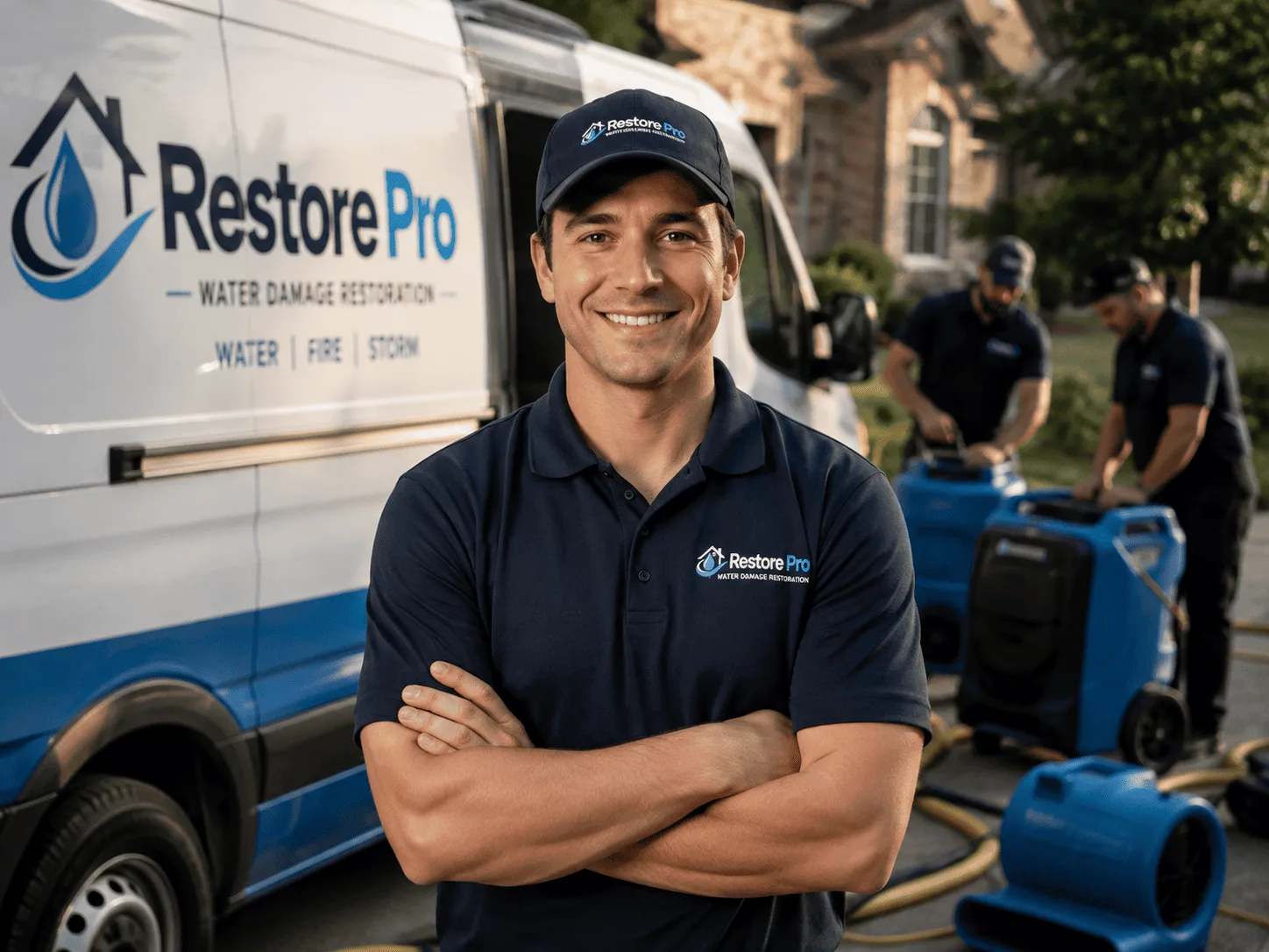 Water Damage Restoration company in Paradise, MT